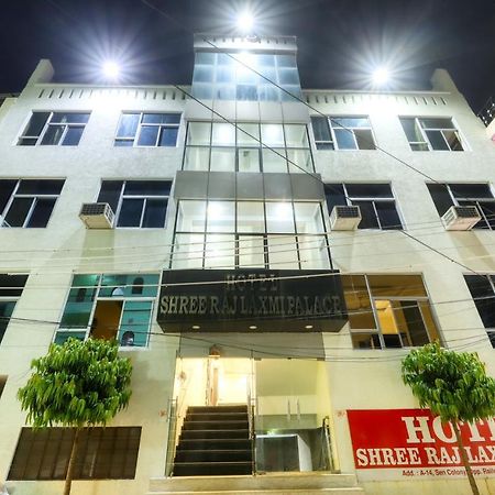 Hotel Pulse Inn Near Railway Station Jaipur Extérieur photo