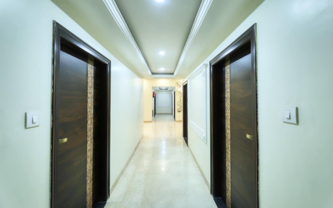Hotel Pulse Inn Near Railway Station Jaipur Extérieur photo