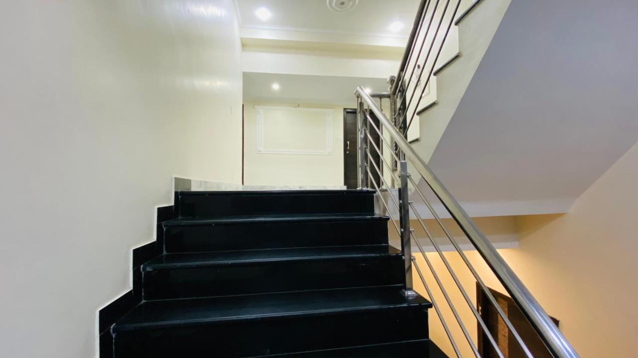 Hotel Pulse Inn Near Railway Station Jaipur Extérieur photo