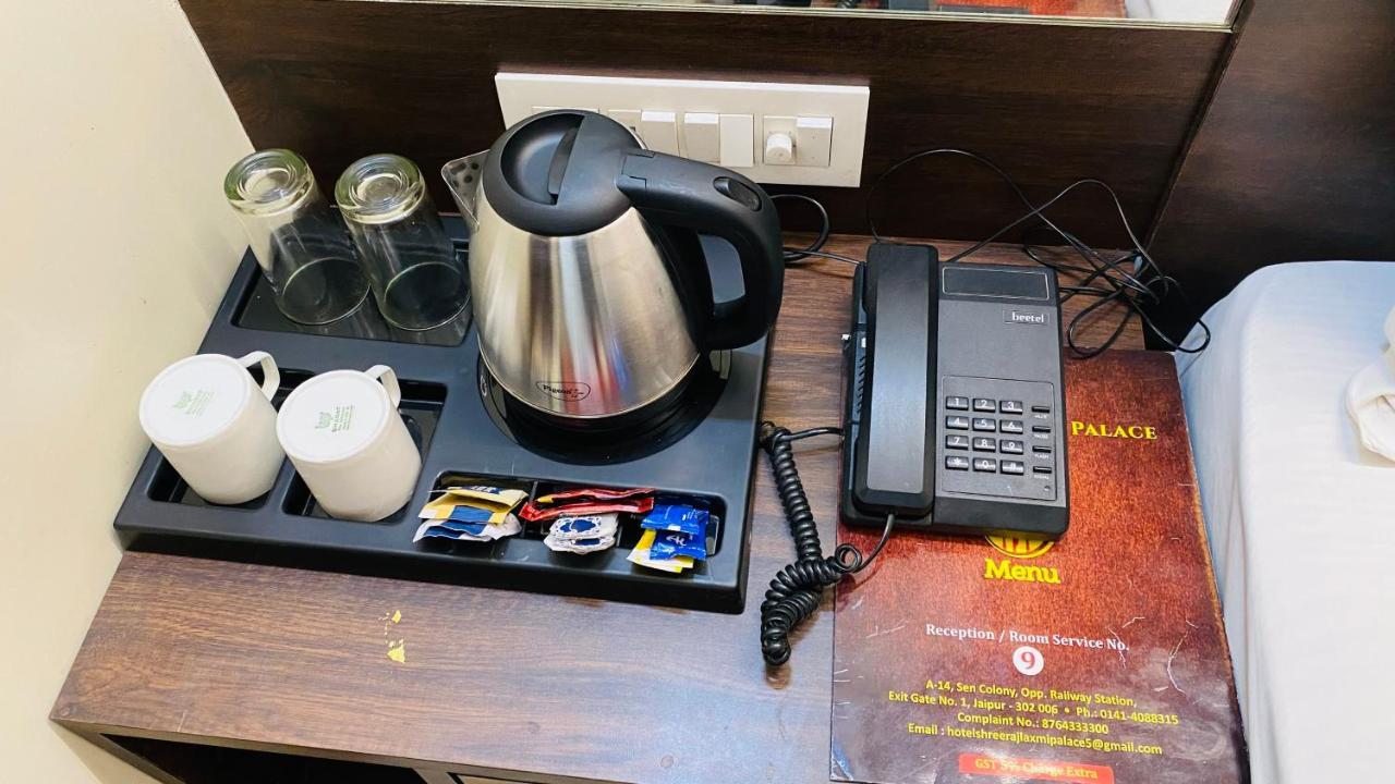 Hotel Pulse Inn Near Railway Station Jaipur Extérieur photo