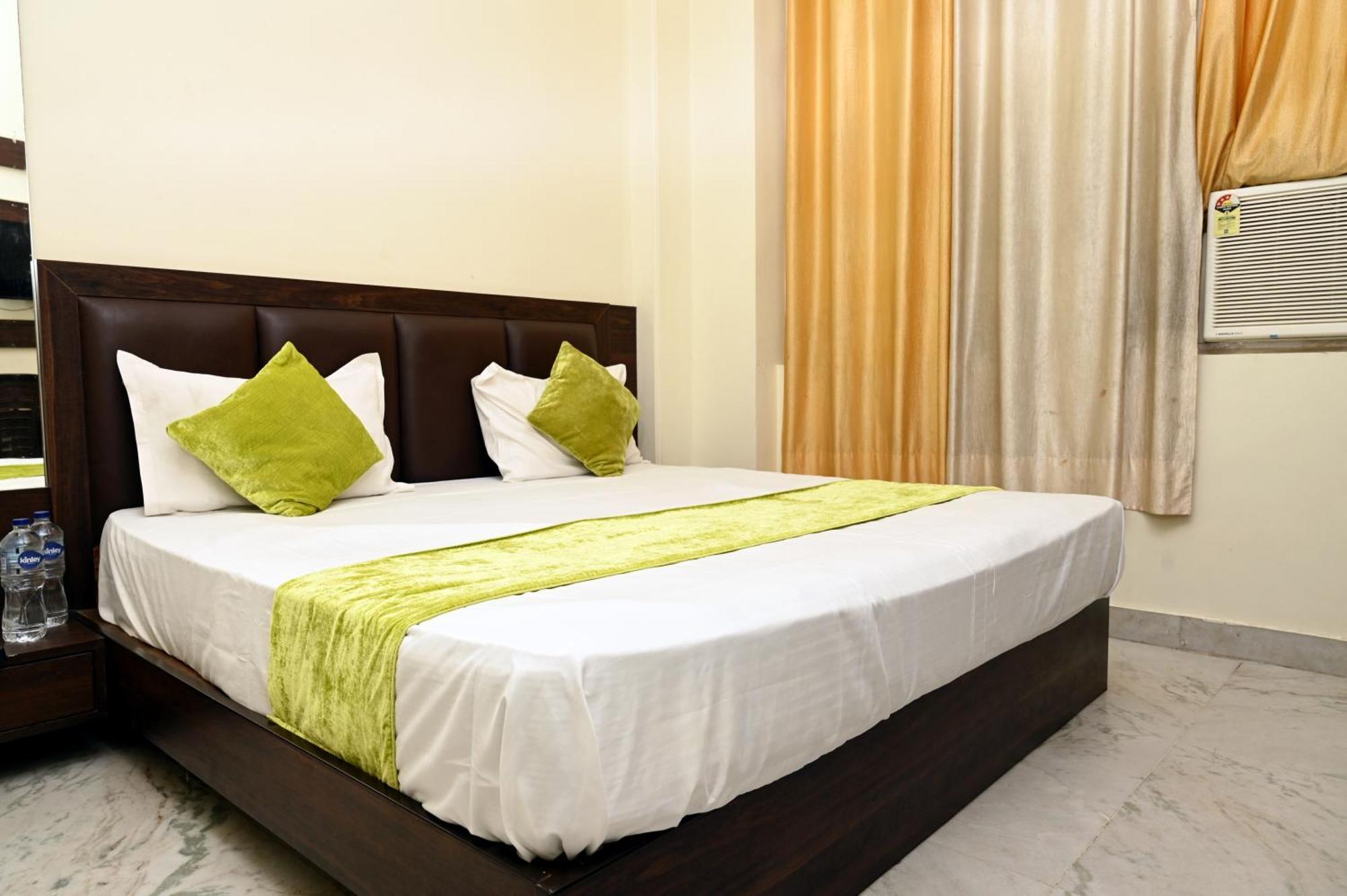 Hotel Pulse Inn Near Railway Station Jaipur Extérieur photo