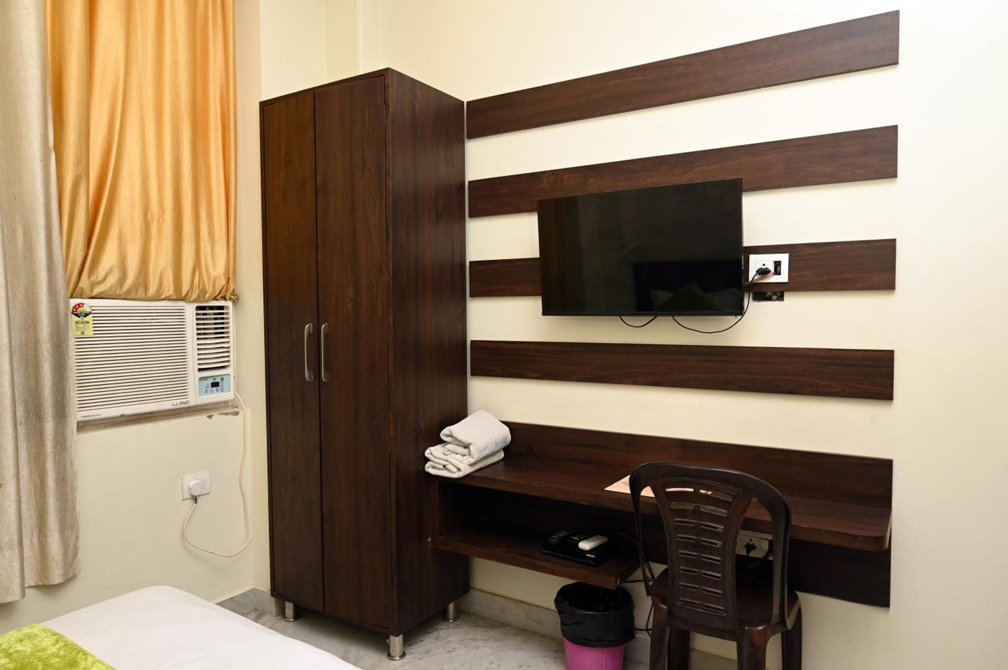 Hotel Pulse Inn Near Railway Station Jaipur Extérieur photo