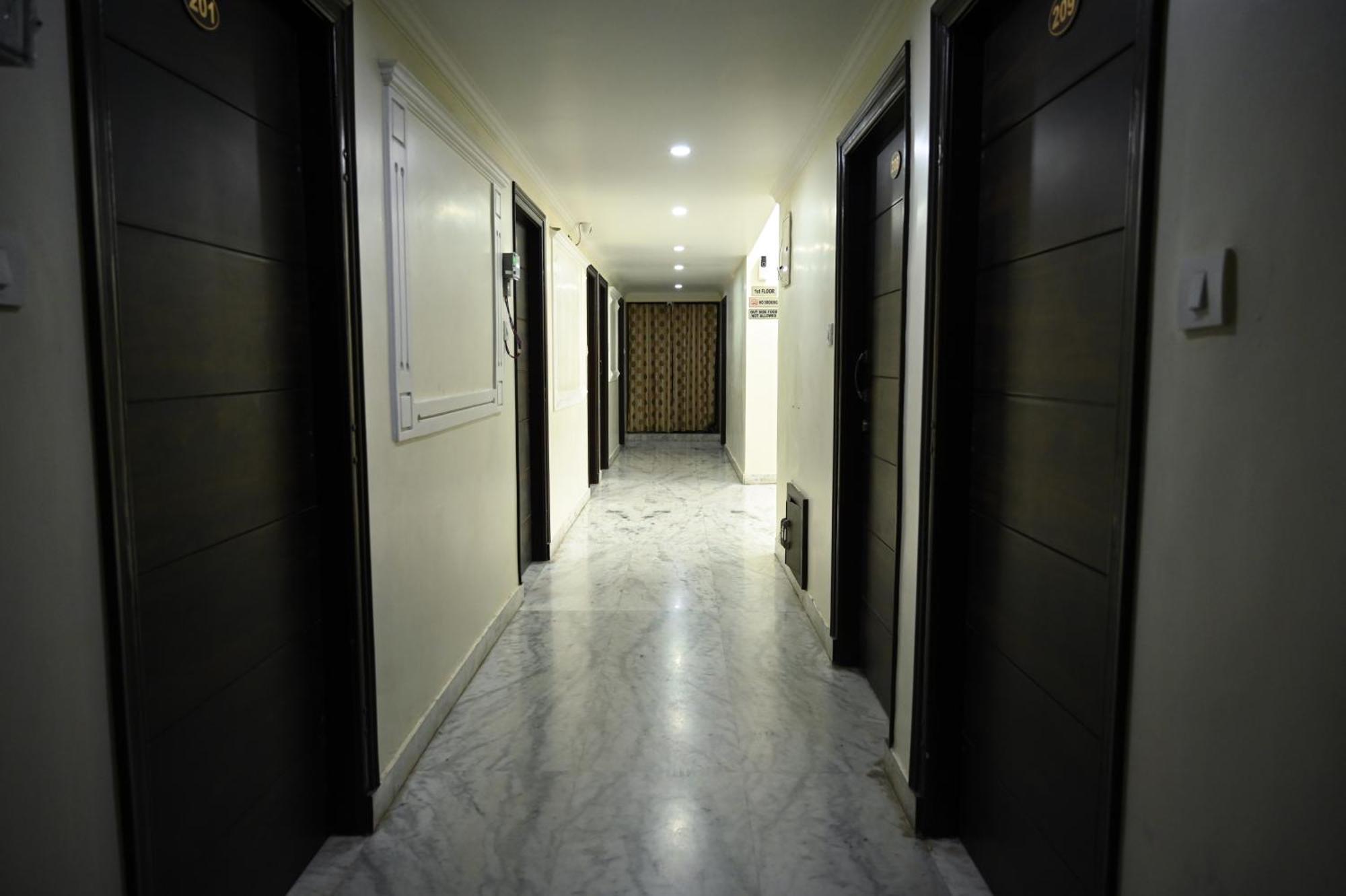 Hotel Pulse Inn Near Railway Station Jaipur Extérieur photo