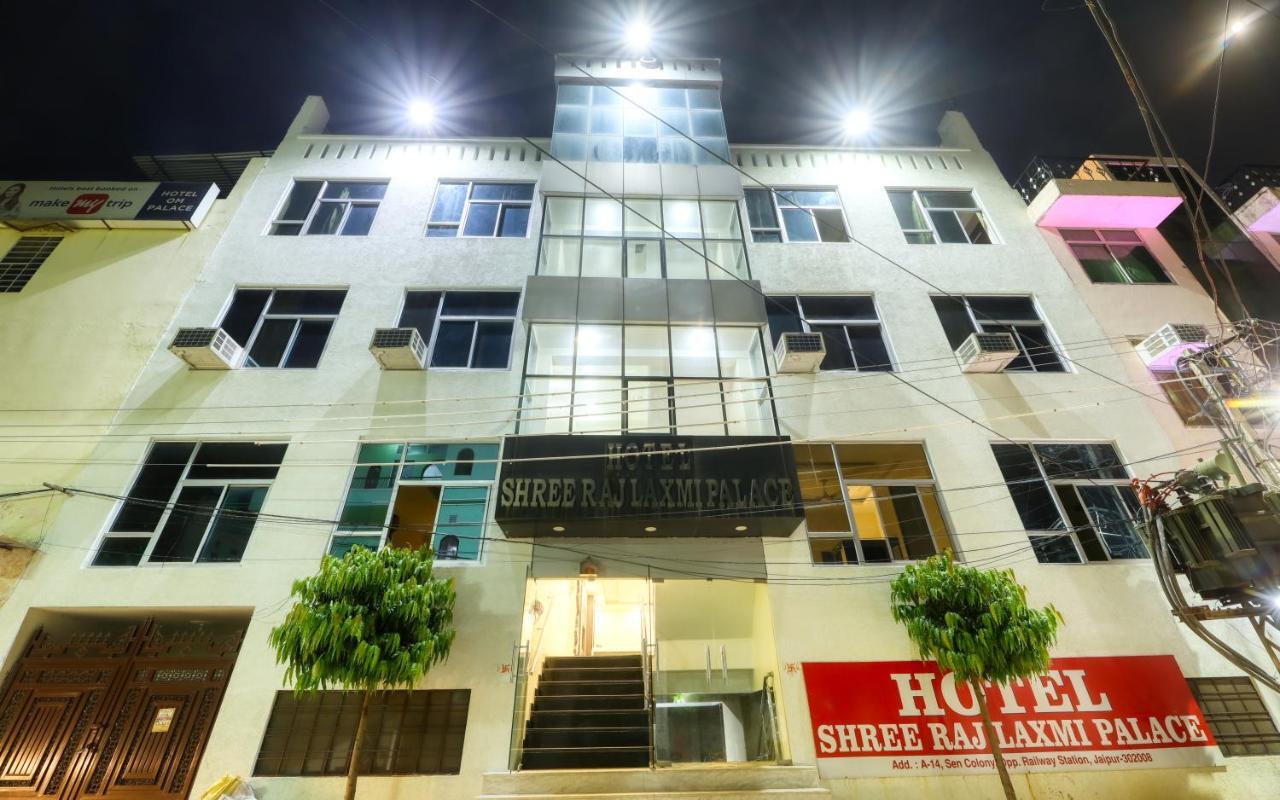 Hotel Pulse Inn Near Railway Station Jaipur Extérieur photo