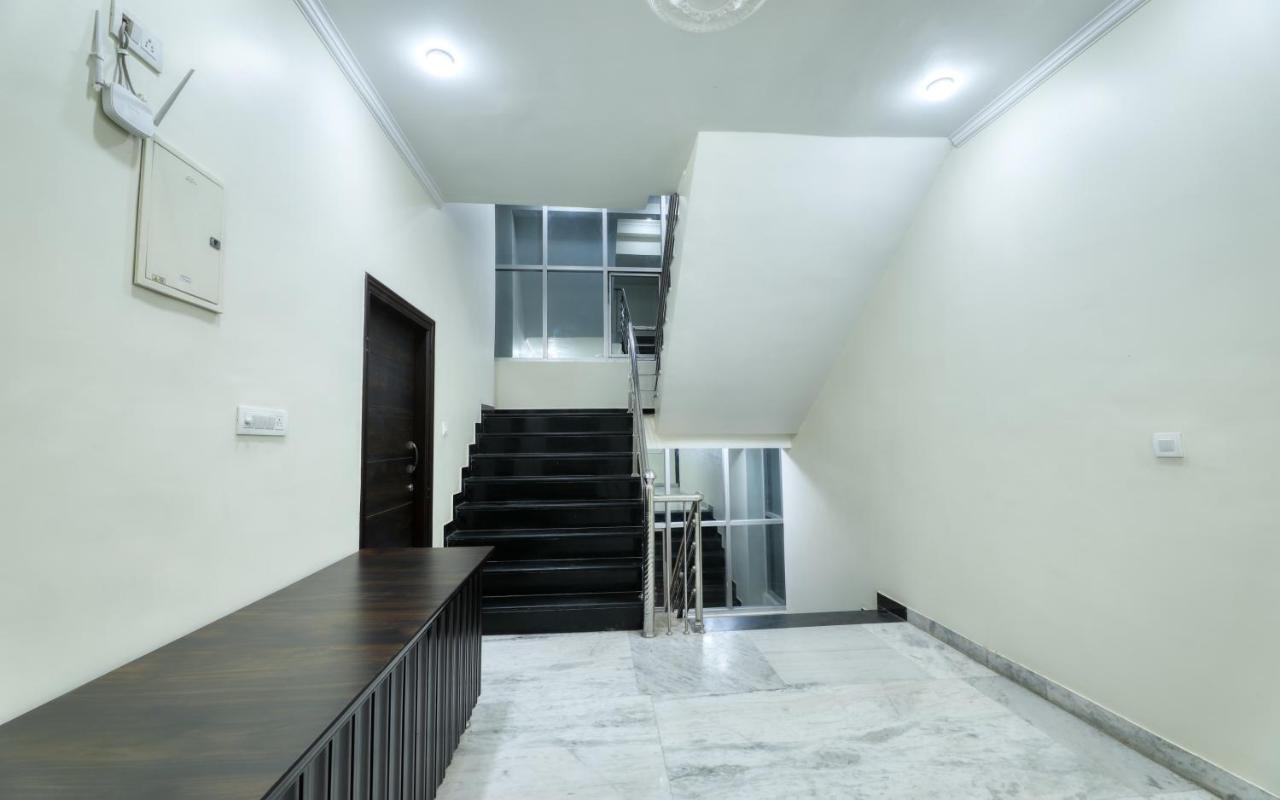 Hotel Pulse Inn Near Railway Station Jaipur Extérieur photo