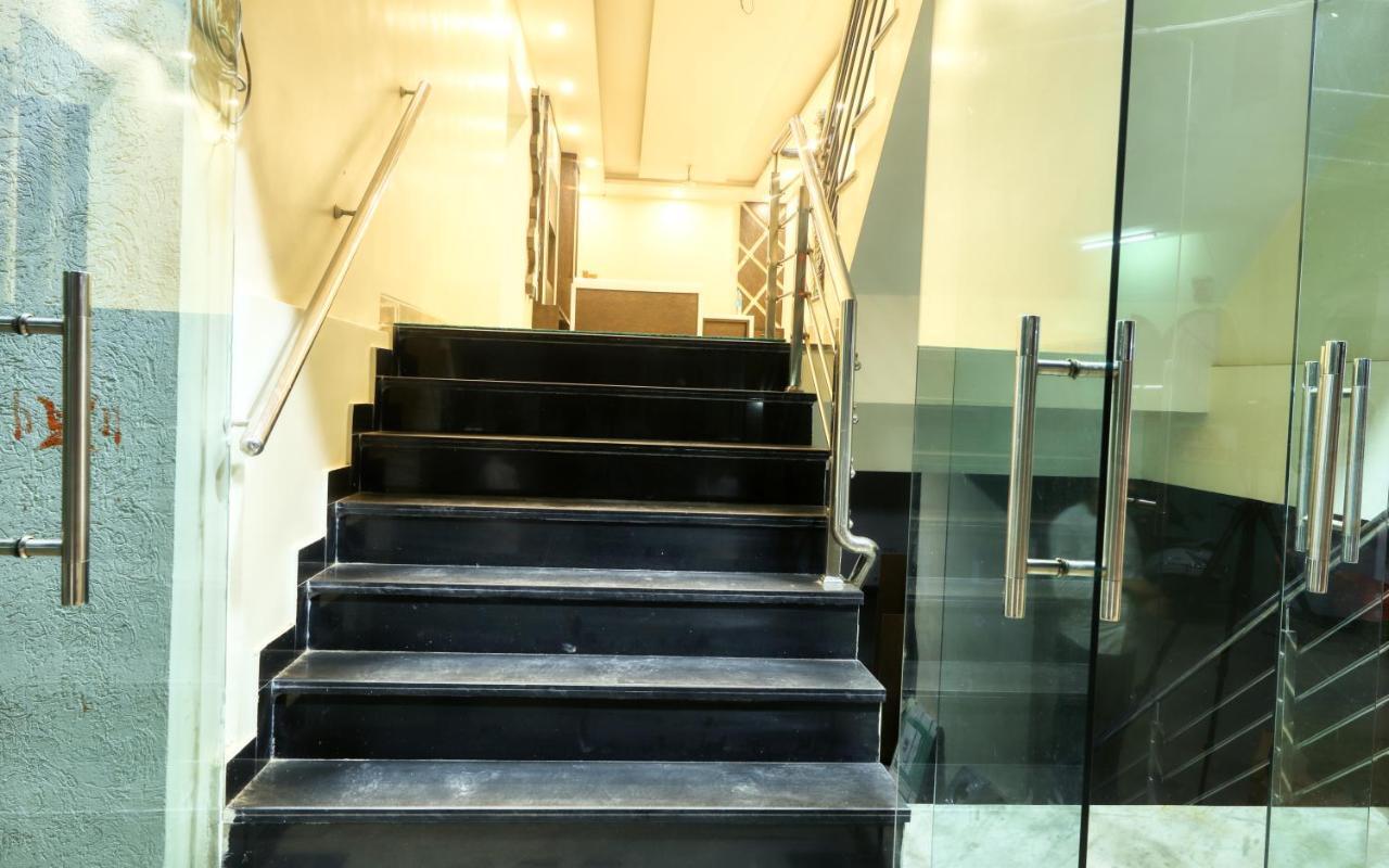 Hotel Pulse Inn Near Railway Station Jaipur Extérieur photo