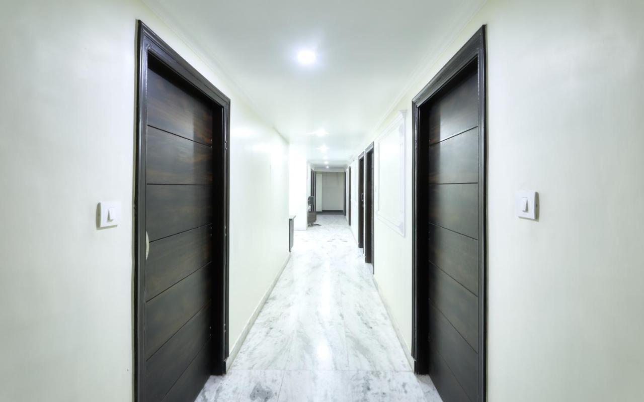 Hotel Pulse Inn Near Railway Station Jaipur Extérieur photo