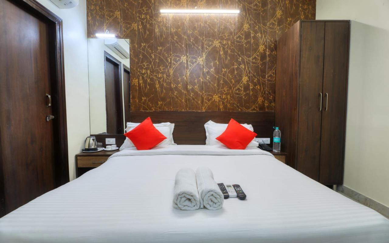 Hotel Pulse Inn Near Railway Station Jaipur Extérieur photo